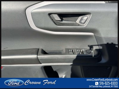 2022 Ford Bronco Sport Big Bend 4x4