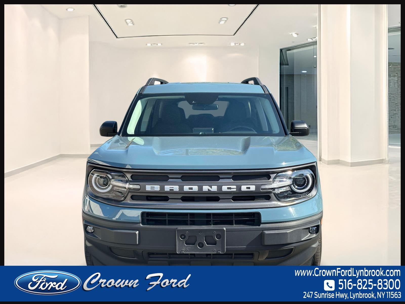 2022 Ford Bronco Sport Big Bend 4x4
