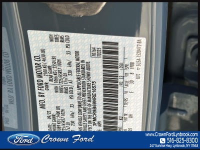 2022 Ford Bronco Sport Big Bend 4x4