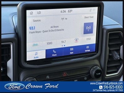 2022 Ford Bronco Sport Big Bend 4x4