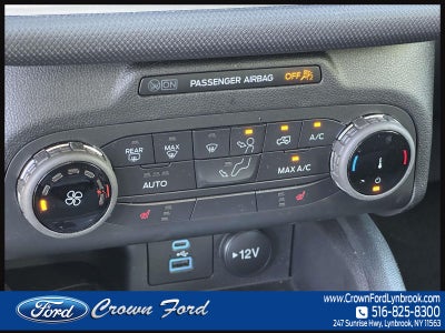 2022 Ford Bronco Sport Big Bend 4x4