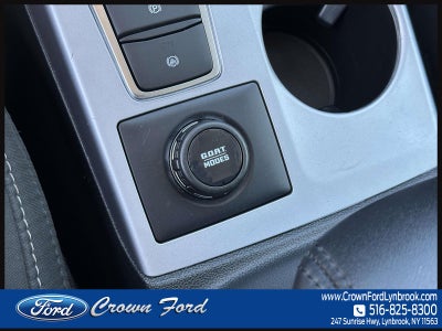 2022 Ford Bronco Sport Big Bend 4x4