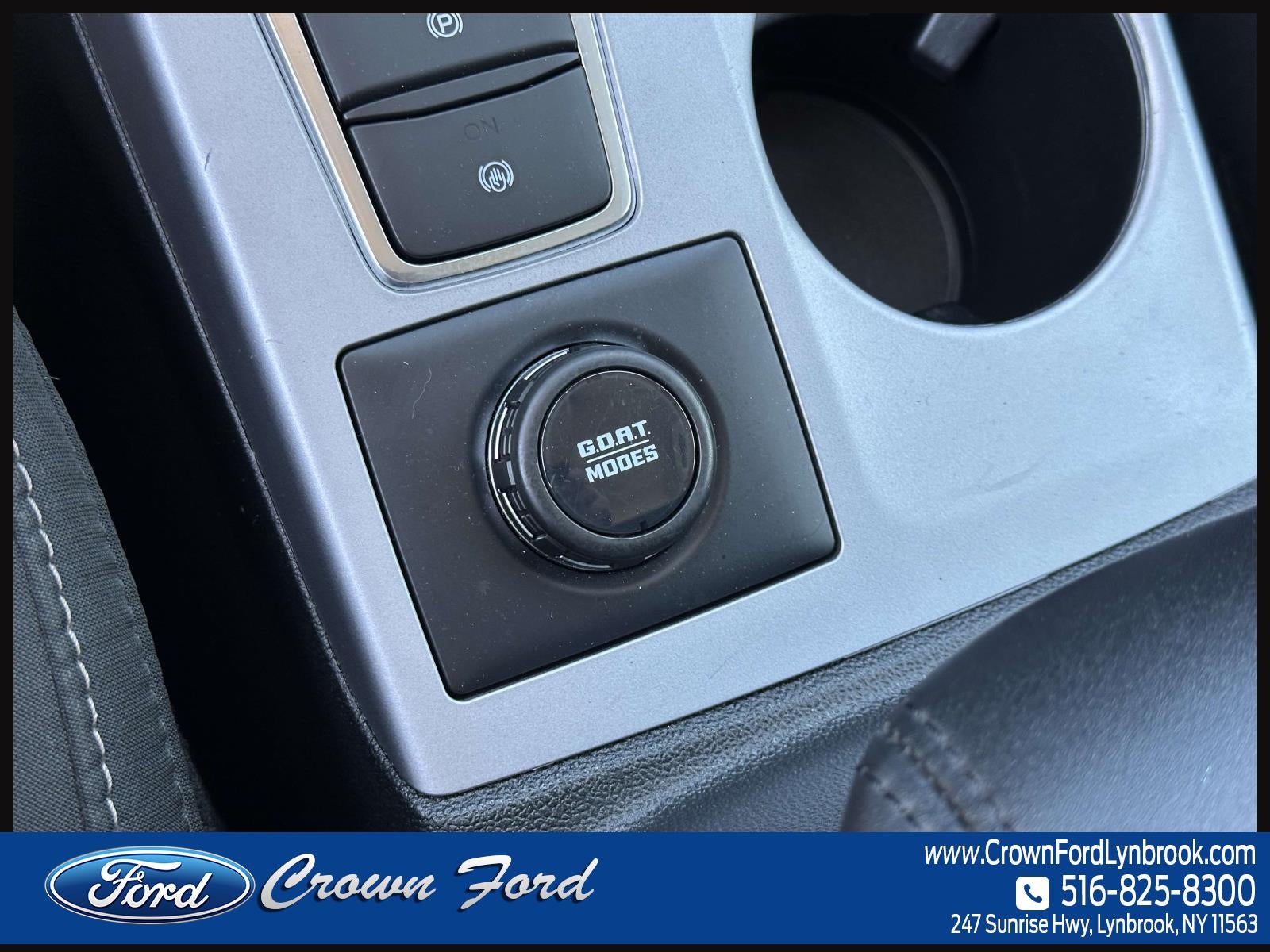 2022 Ford Bronco Sport Big Bend 4x4