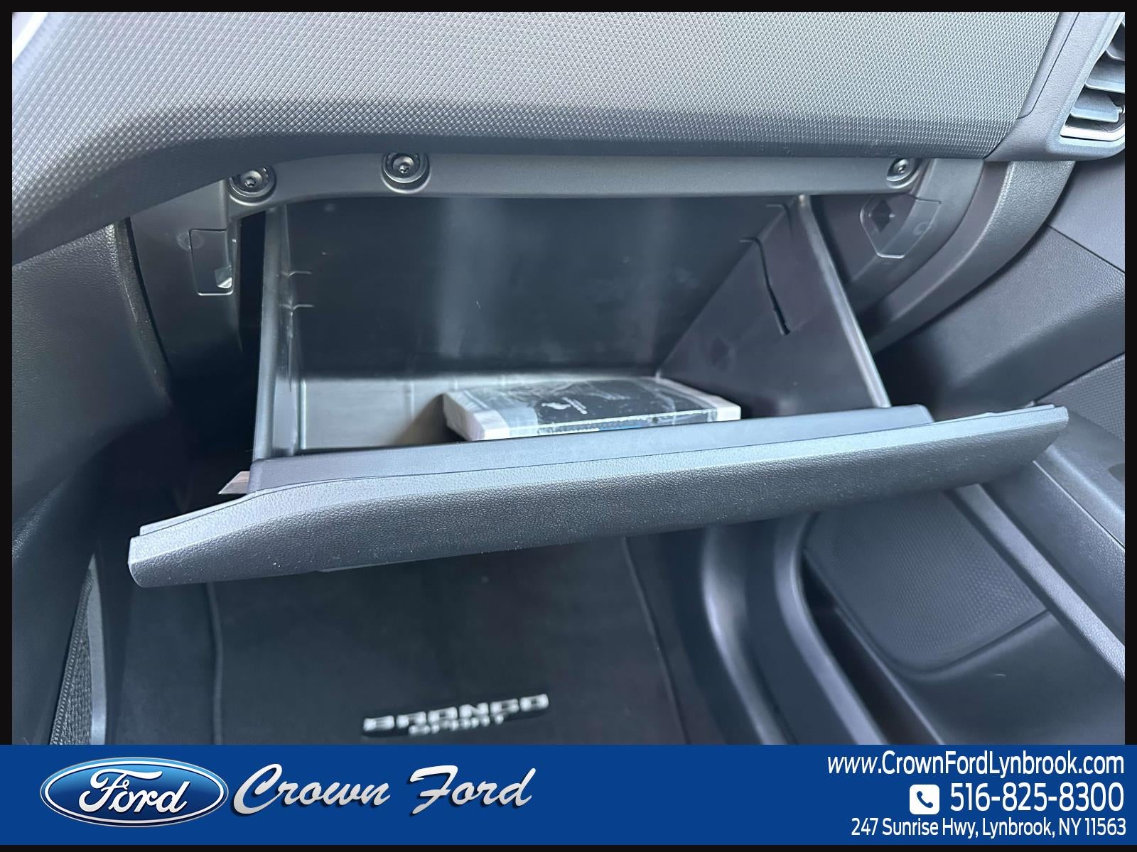 2022 Ford Bronco Sport Big Bend 4x4