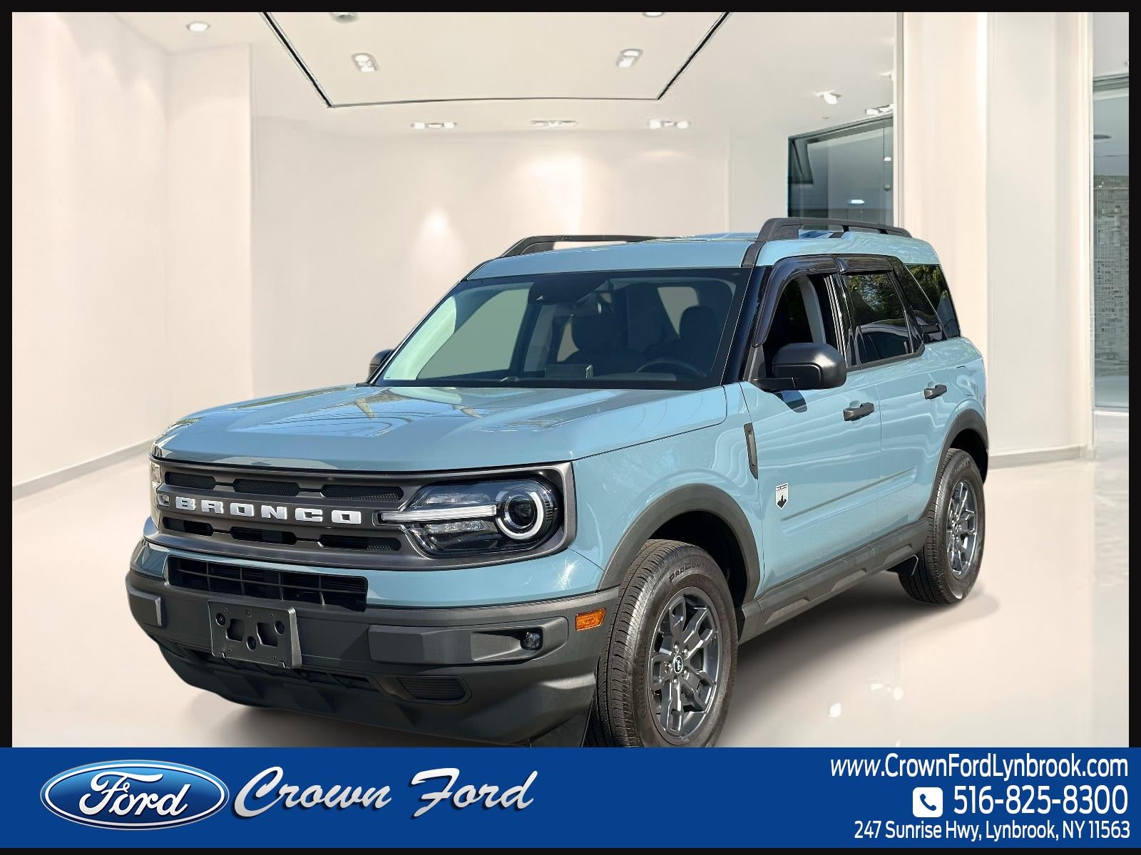2022 Ford Bronco Sport Big Bend 4x4