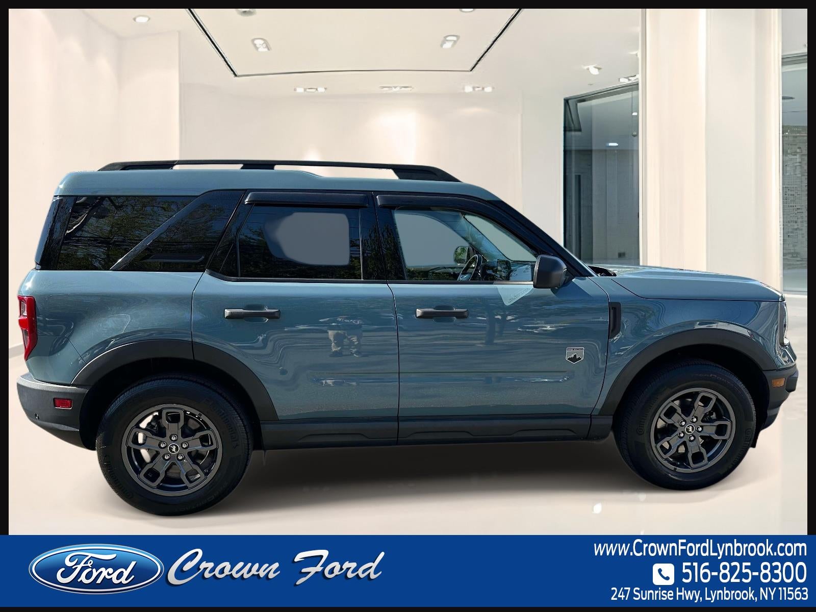2022 Ford Bronco Sport Big Bend 4x4