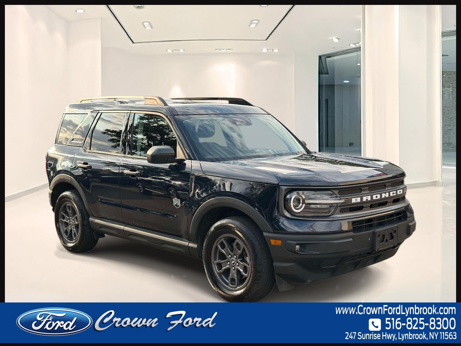 2023 Ford Bronco Sport Big Bend 4x4