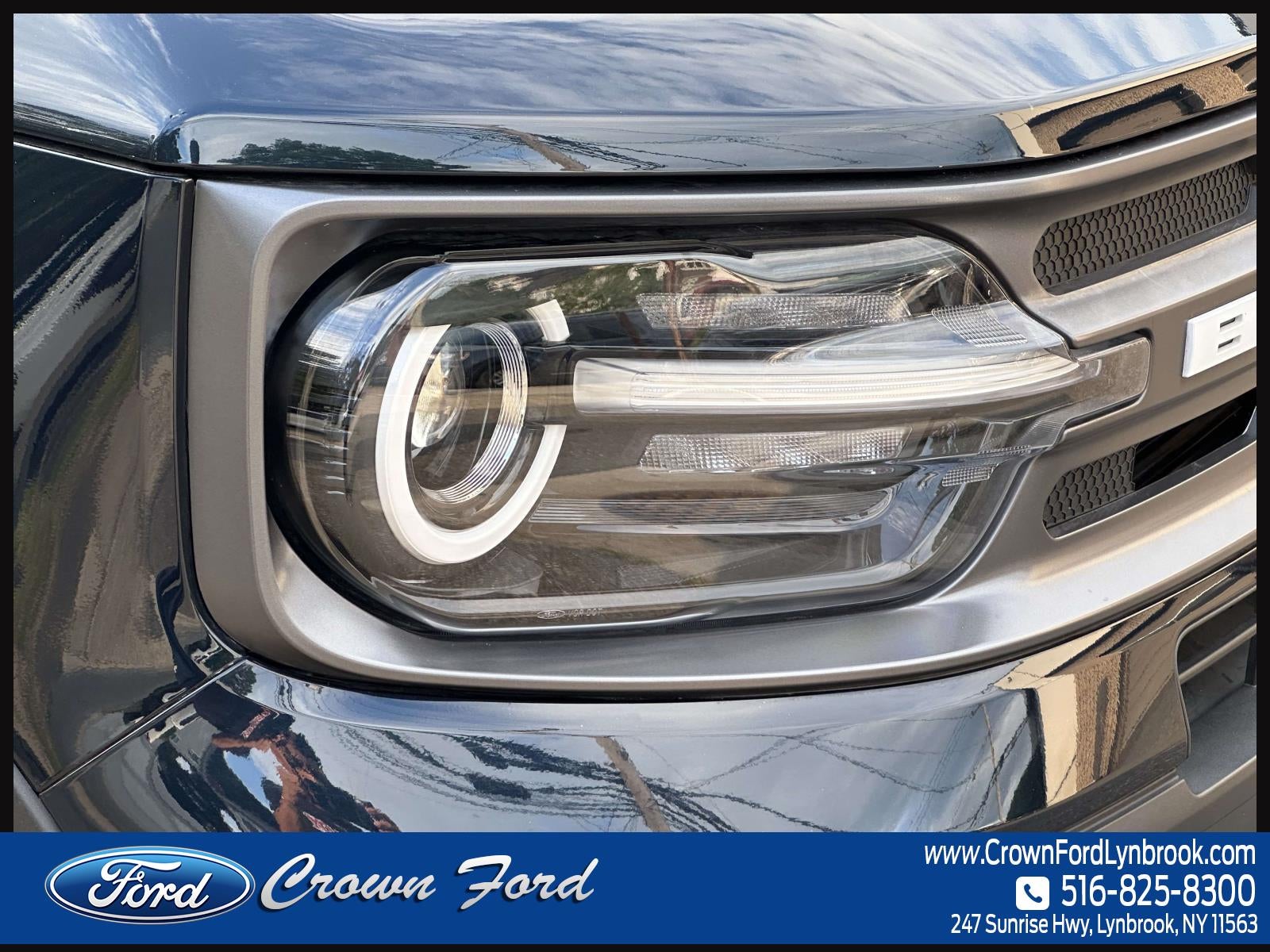 2023 Ford Bronco Sport Big Bend 4x4