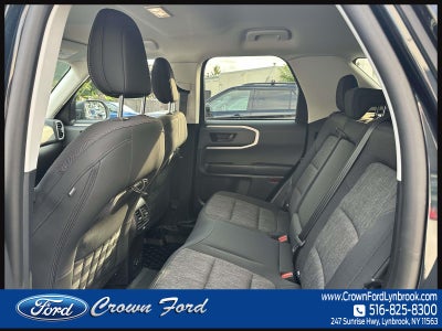 2023 Ford Bronco Sport Big Bend 4x4