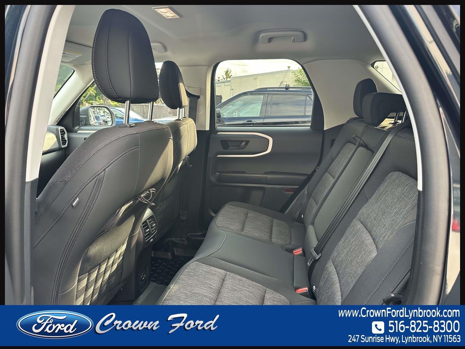 2023 Ford Bronco Sport Big Bend 4x4