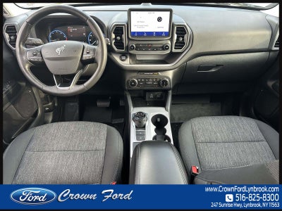 2023 Ford Bronco Sport Big Bend 4x4