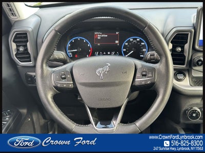 2023 Ford Bronco Sport Big Bend 4x4