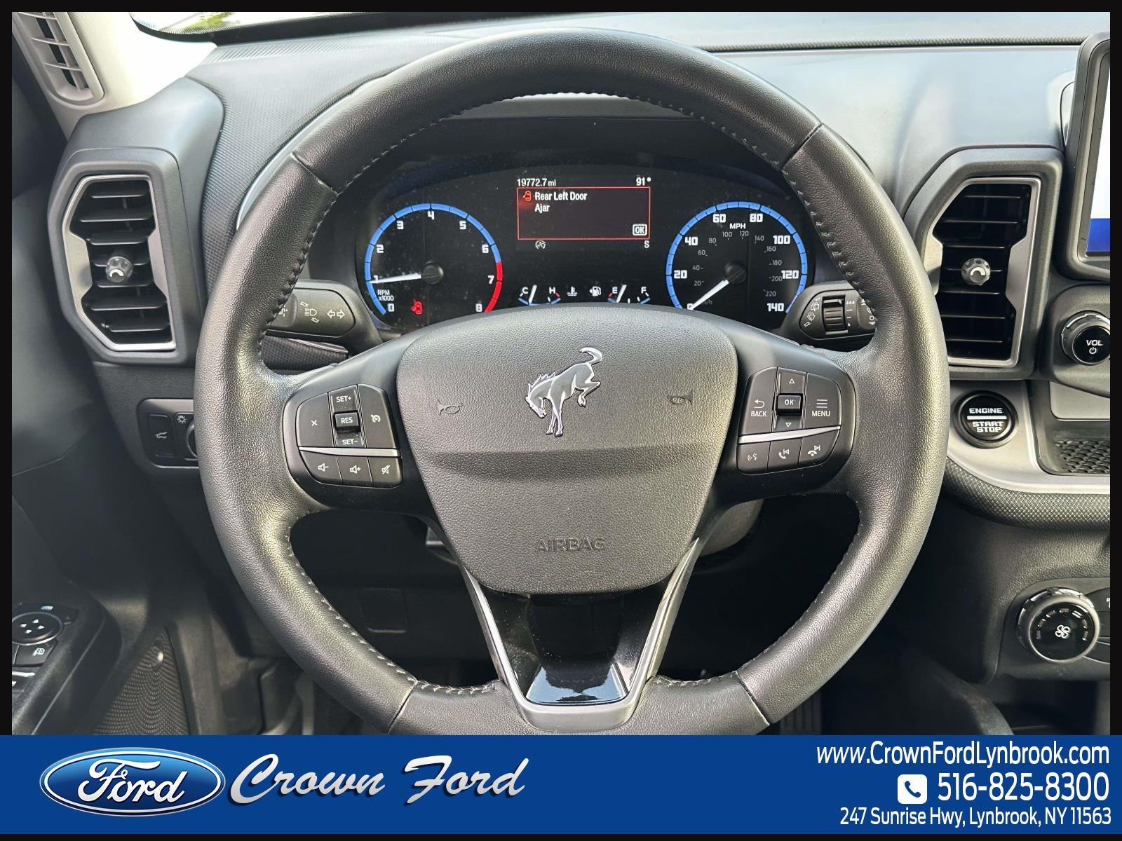 2023 Ford Bronco Sport Big Bend 4x4