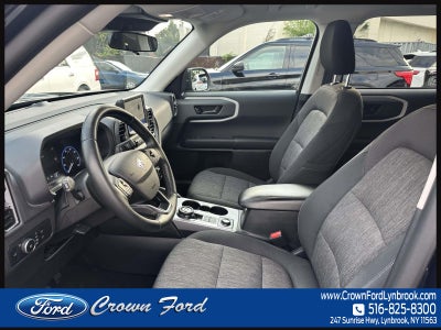 2023 Ford Bronco Sport Big Bend 4x4