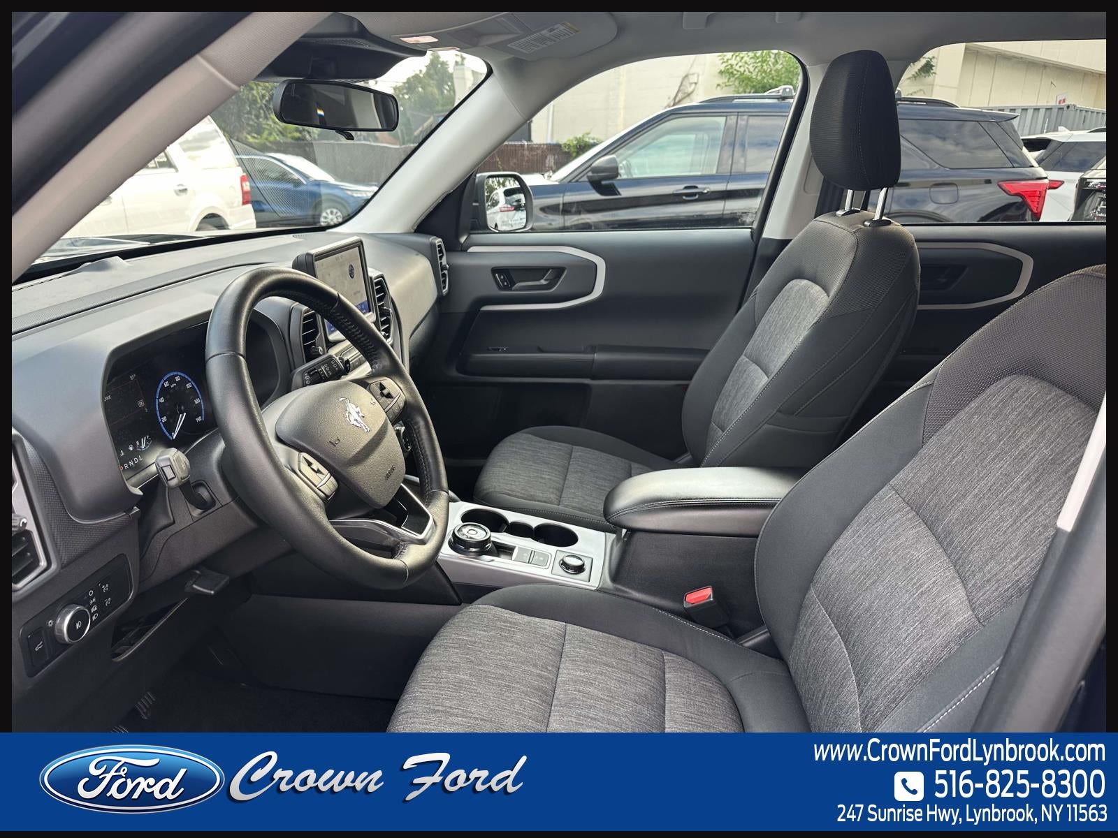 2023 Ford Bronco Sport Big Bend 4x4