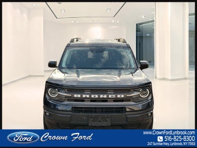 2023 Ford Bronco Sport Big Bend 4x4
