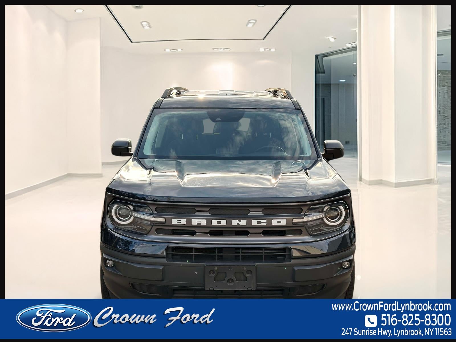 2023 Ford Bronco Sport Big Bend 4x4