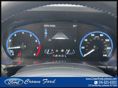 2023 Ford Bronco Sport Big Bend 4x4