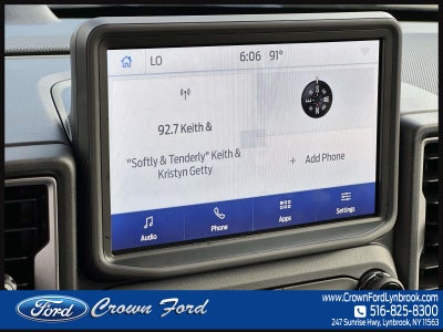 2023 Ford Bronco Sport Big Bend 4x4