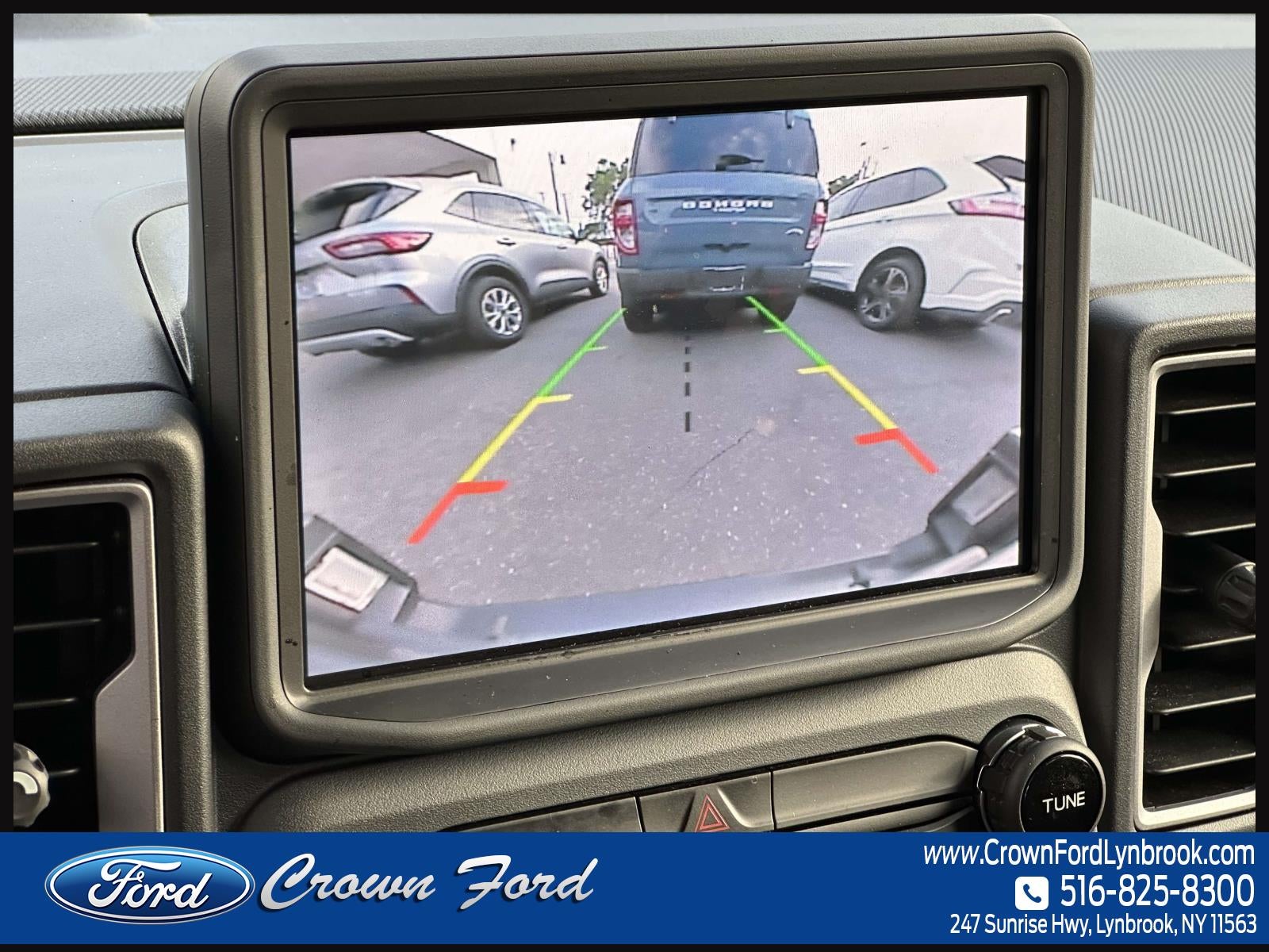 2023 Ford Bronco Sport Big Bend 4x4