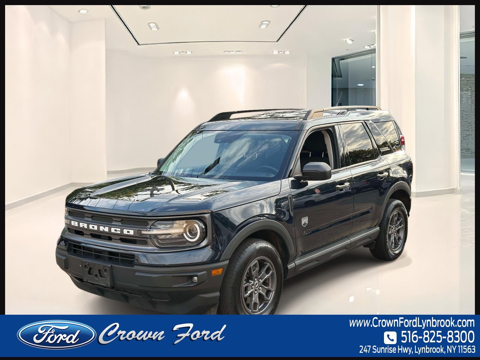 2023 Ford Bronco Sport Big Bend 4x4