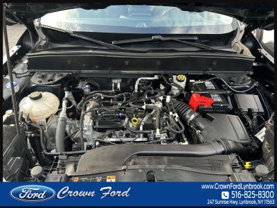 2023 Ford Bronco Sport Big Bend 4x4