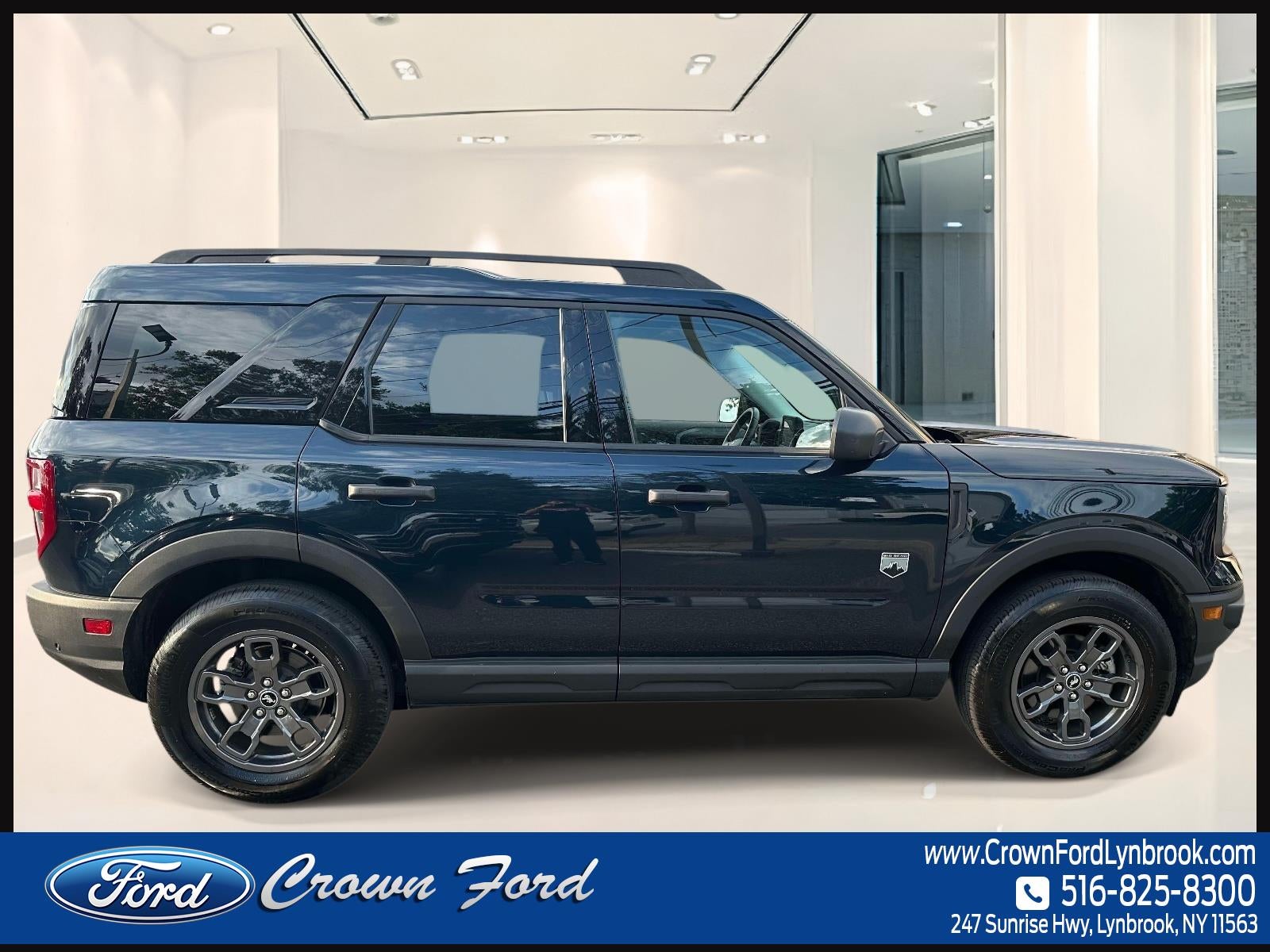 2023 Ford Bronco Sport Big Bend 4x4
