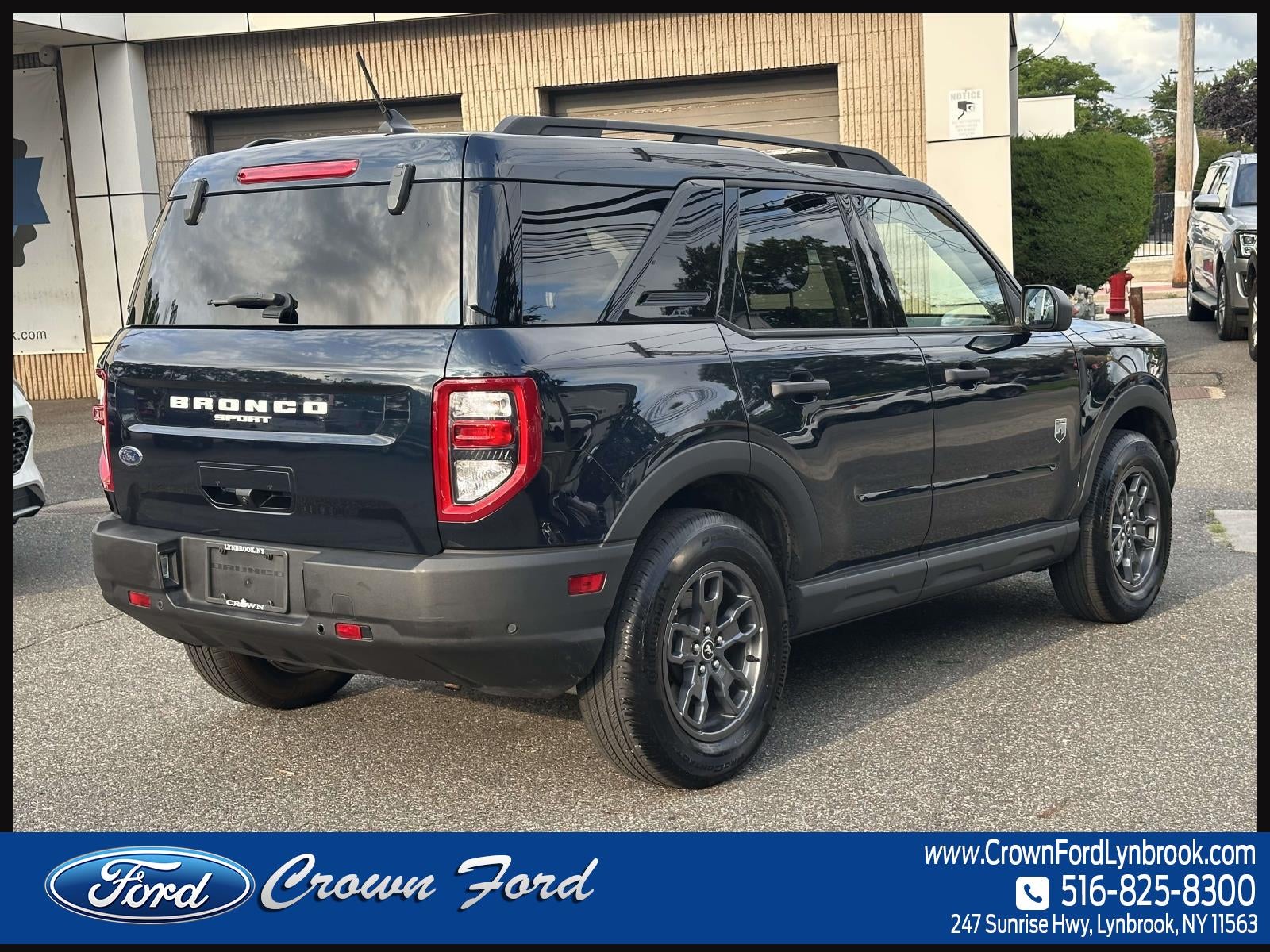 2023 Ford Bronco Sport Big Bend 4x4