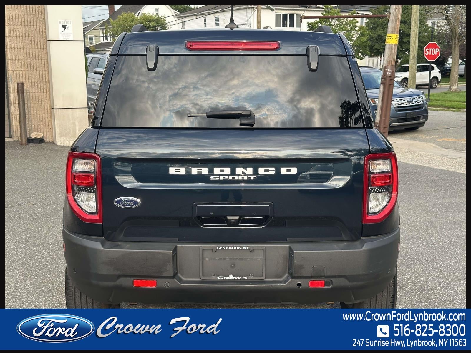 2023 Ford Bronco Sport Big Bend 4x4