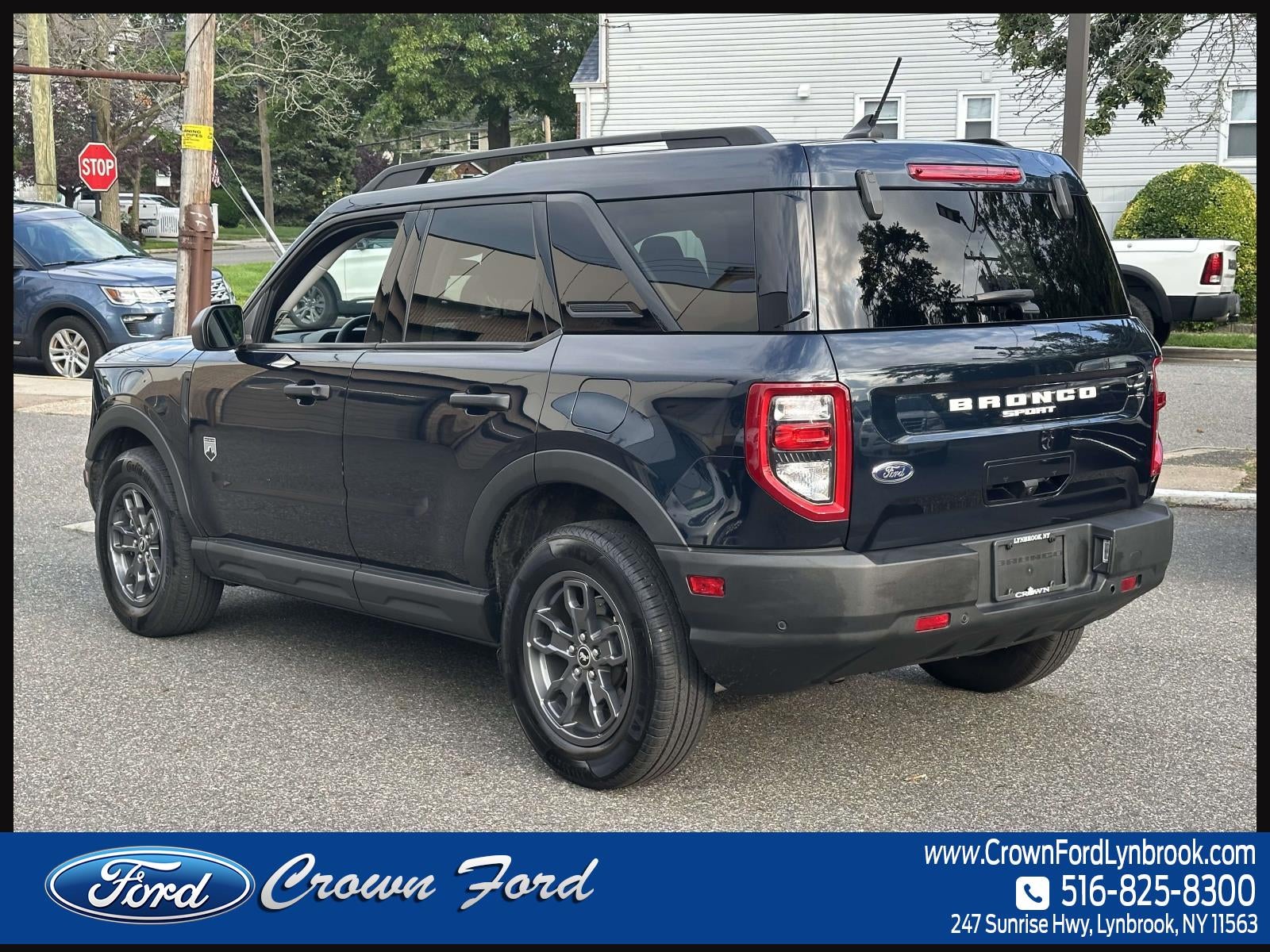 2023 Ford Bronco Sport Big Bend 4x4