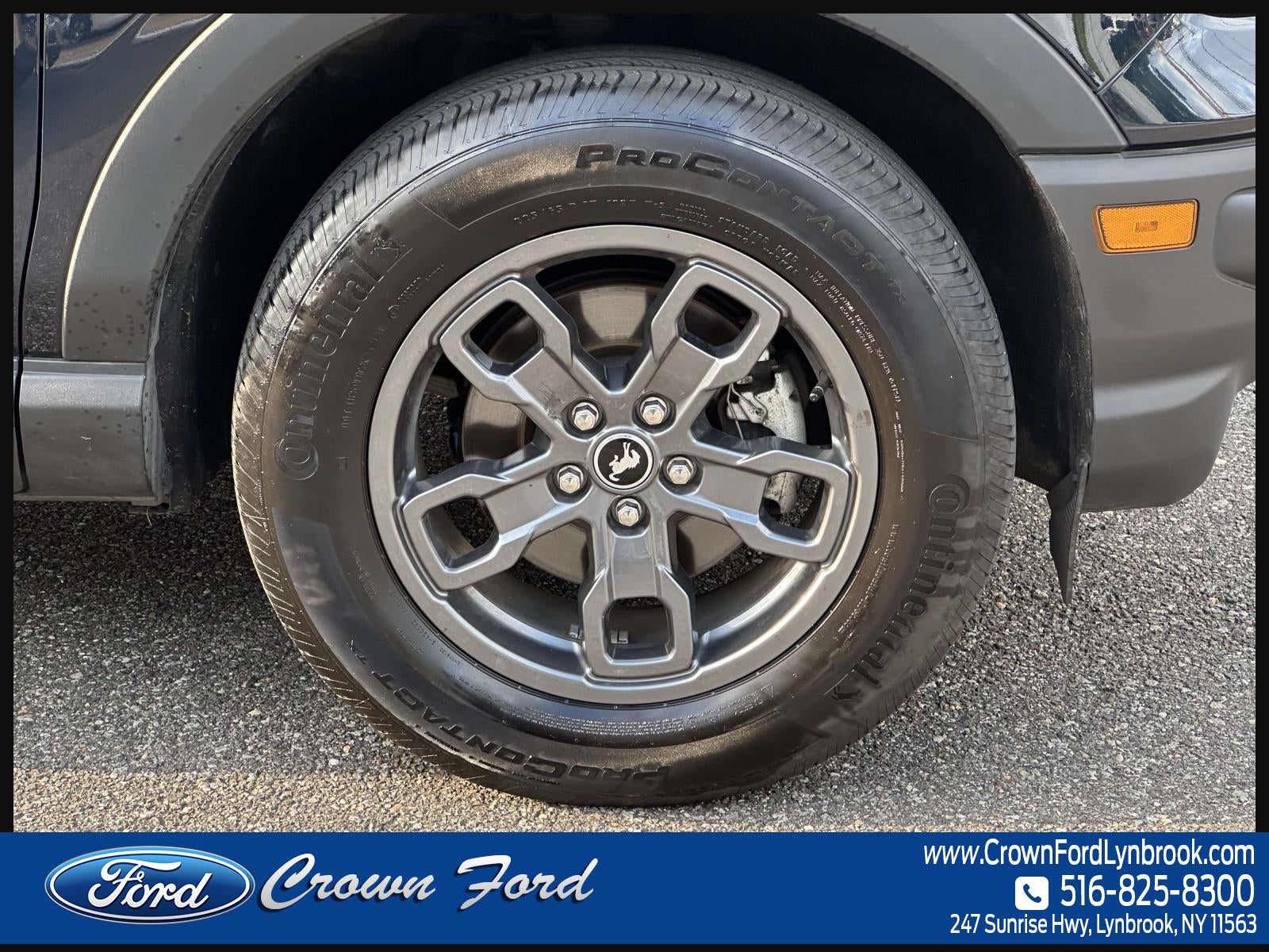 2023 Ford Bronco Sport Big Bend 4x4