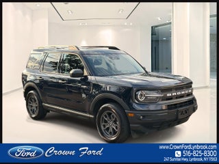 2023 Ford Bronco Sport Big Bend 4x4