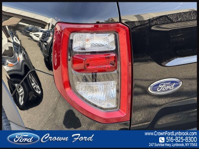 2022 Ford Bronco Sport Outer Banks 4x4