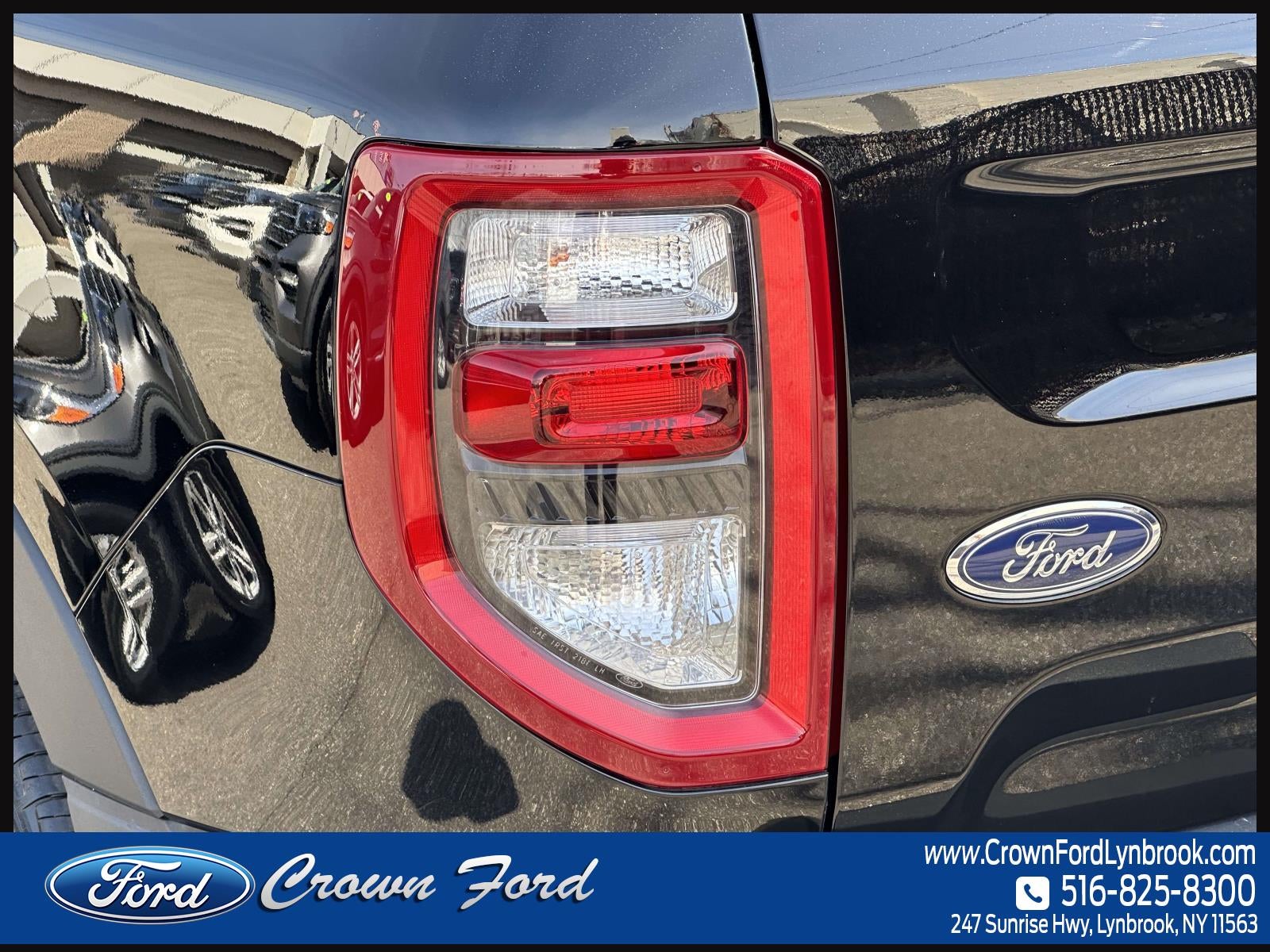 2022 Ford Bronco Sport Outer Banks 4x4