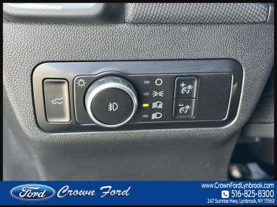 2022 Ford Bronco Sport Outer Banks 4x4