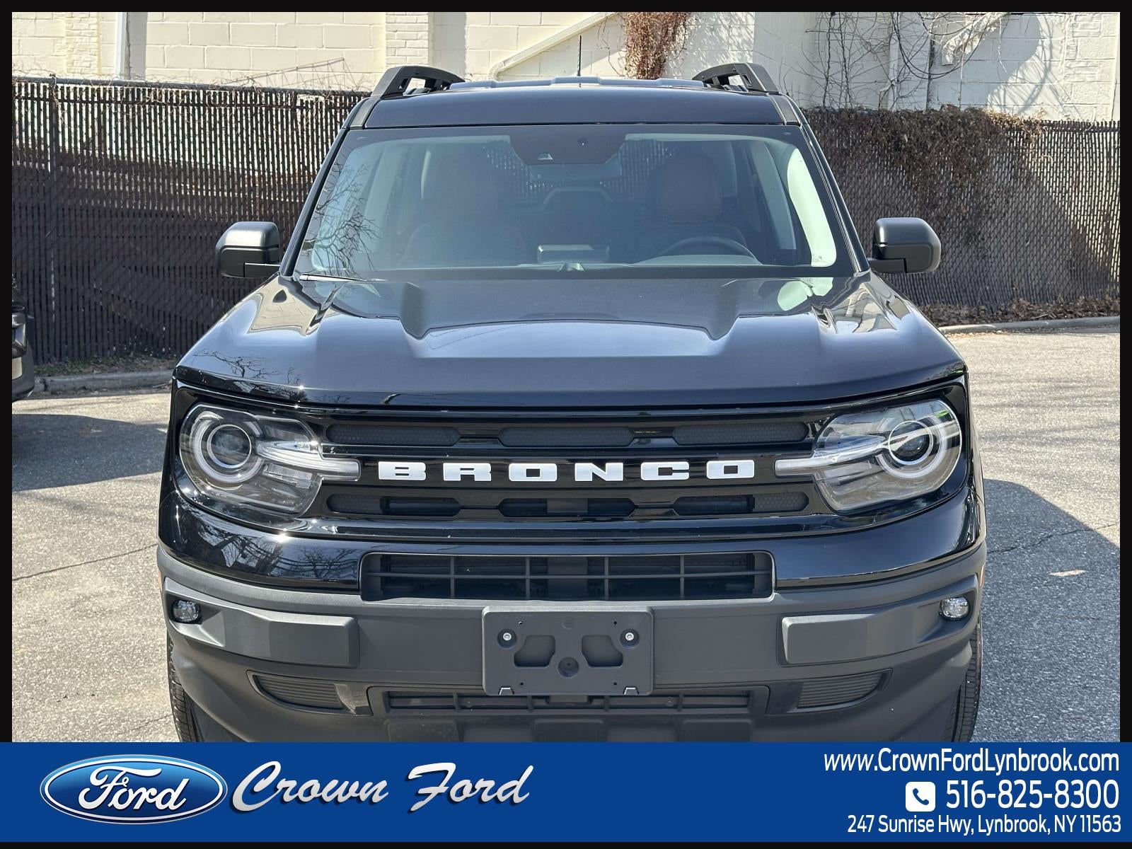 2022 Ford Bronco Sport Outer Banks 4x4