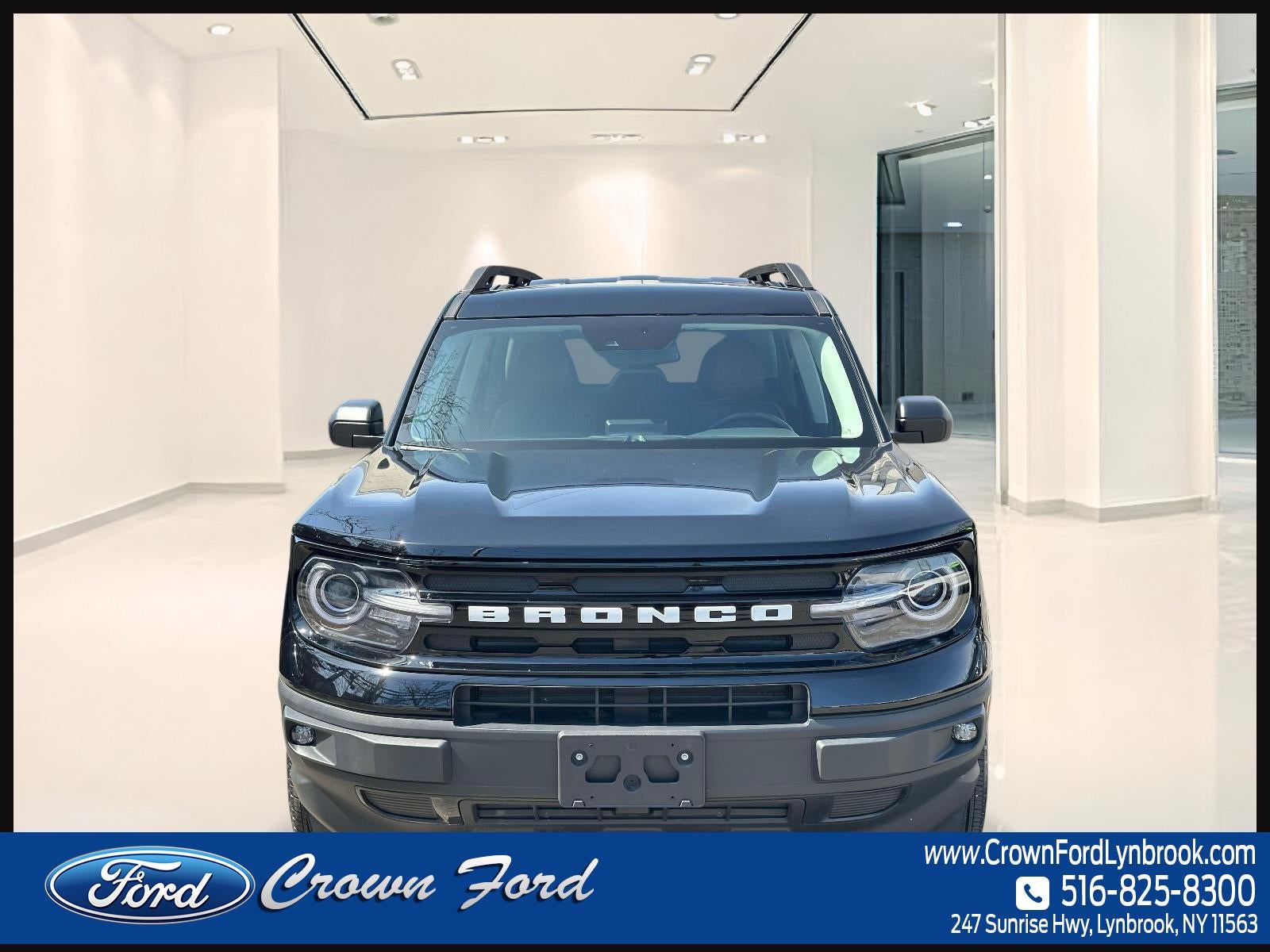 2022 Ford Bronco Sport Outer Banks 4x4