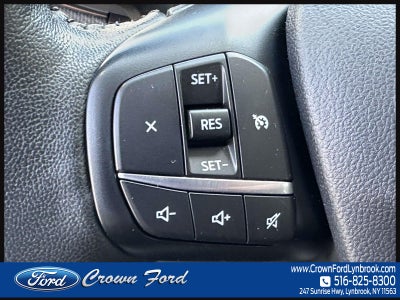 2022 Ford Bronco Sport Outer Banks 4x4