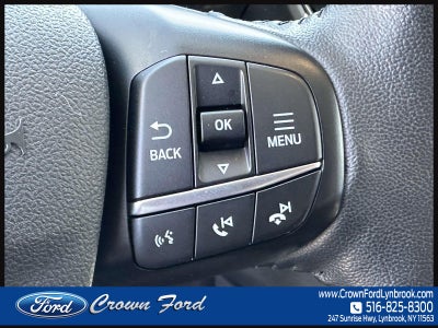 2022 Ford Bronco Sport Outer Banks 4x4