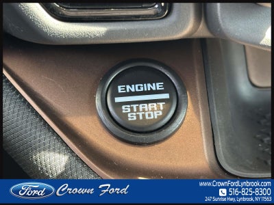 2022 Ford Bronco Sport Outer Banks 4x4