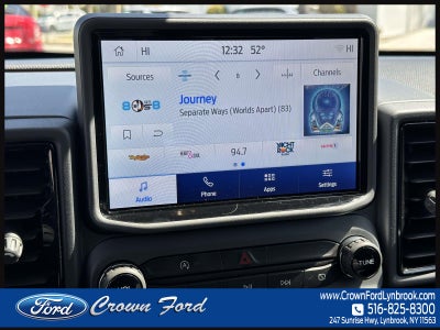 2022 Ford Bronco Sport Outer Banks 4x4