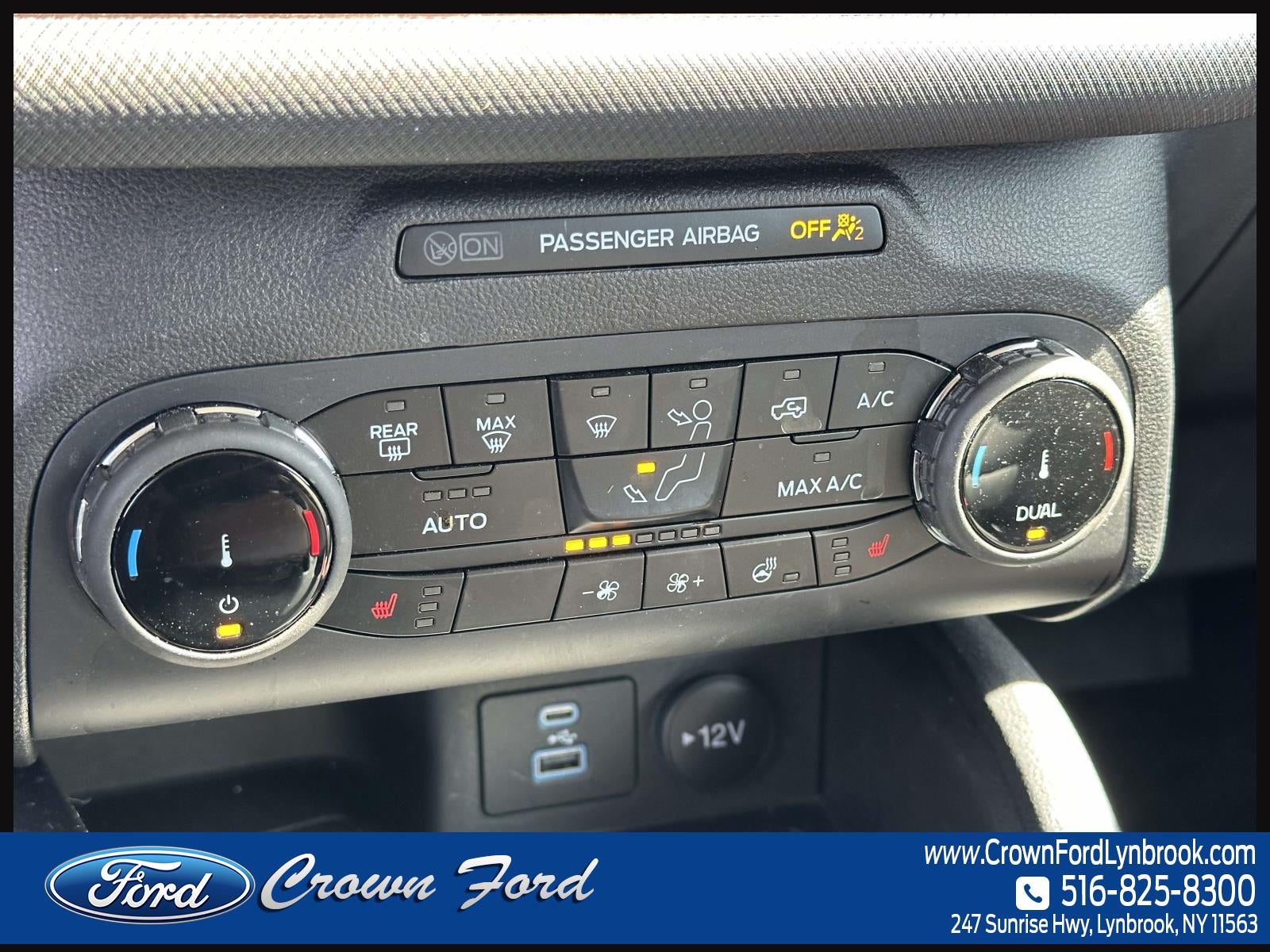 2022 Ford Bronco Sport Outer Banks 4x4