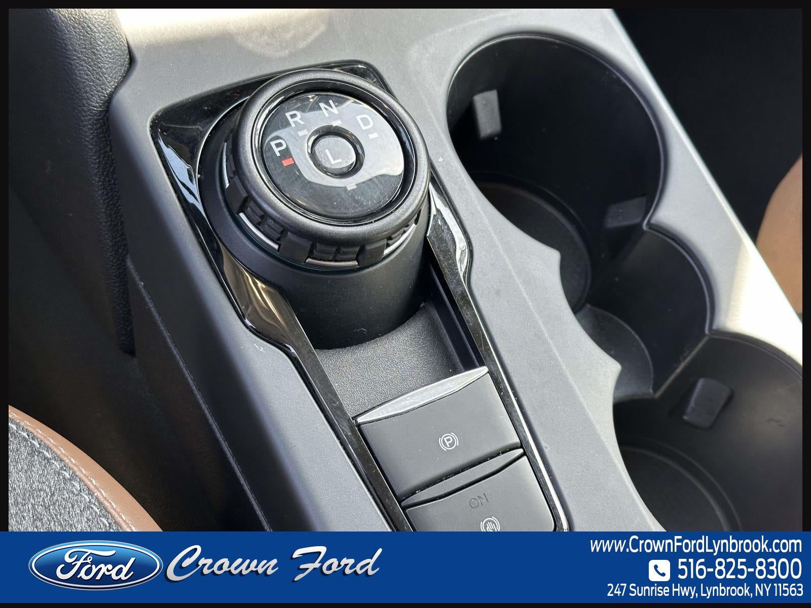 2022 Ford Bronco Sport Outer Banks 4x4