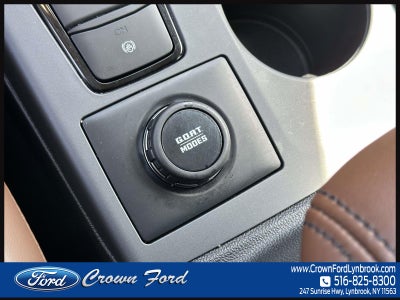 2022 Ford Bronco Sport Outer Banks 4x4