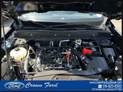 2022 Ford Bronco Sport Outer Banks 4x4