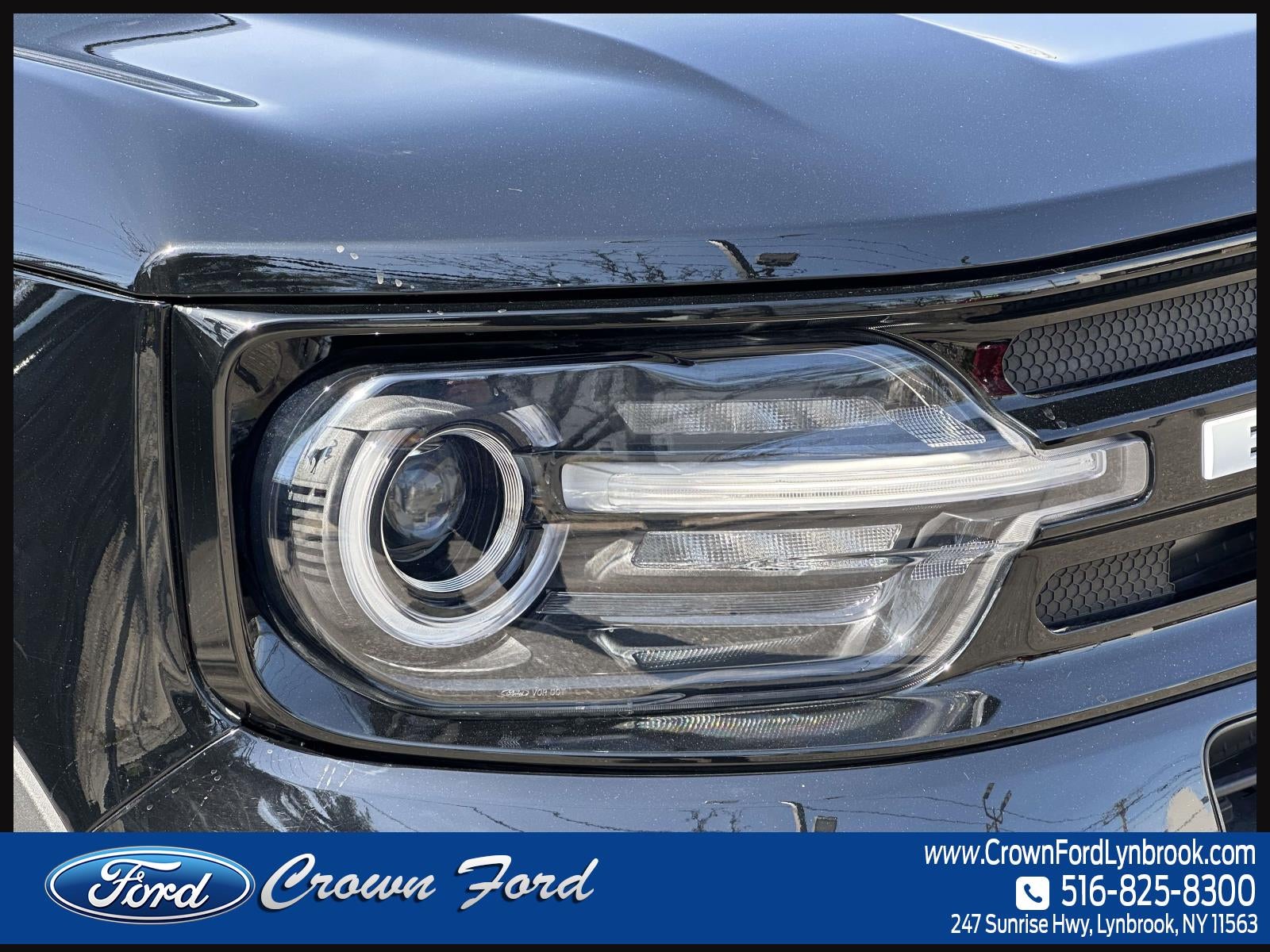 2022 Ford Bronco Sport Outer Banks 4x4