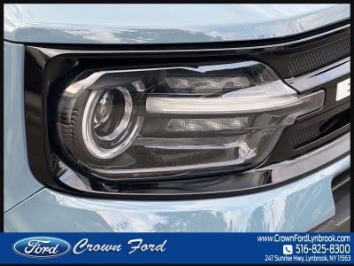 2023 Ford Bronco Sport Outer Banks 4x4