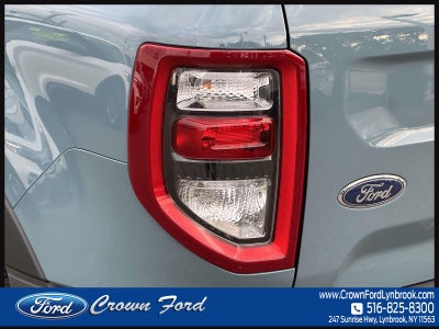 2023 Ford Bronco Sport Outer Banks 4x4