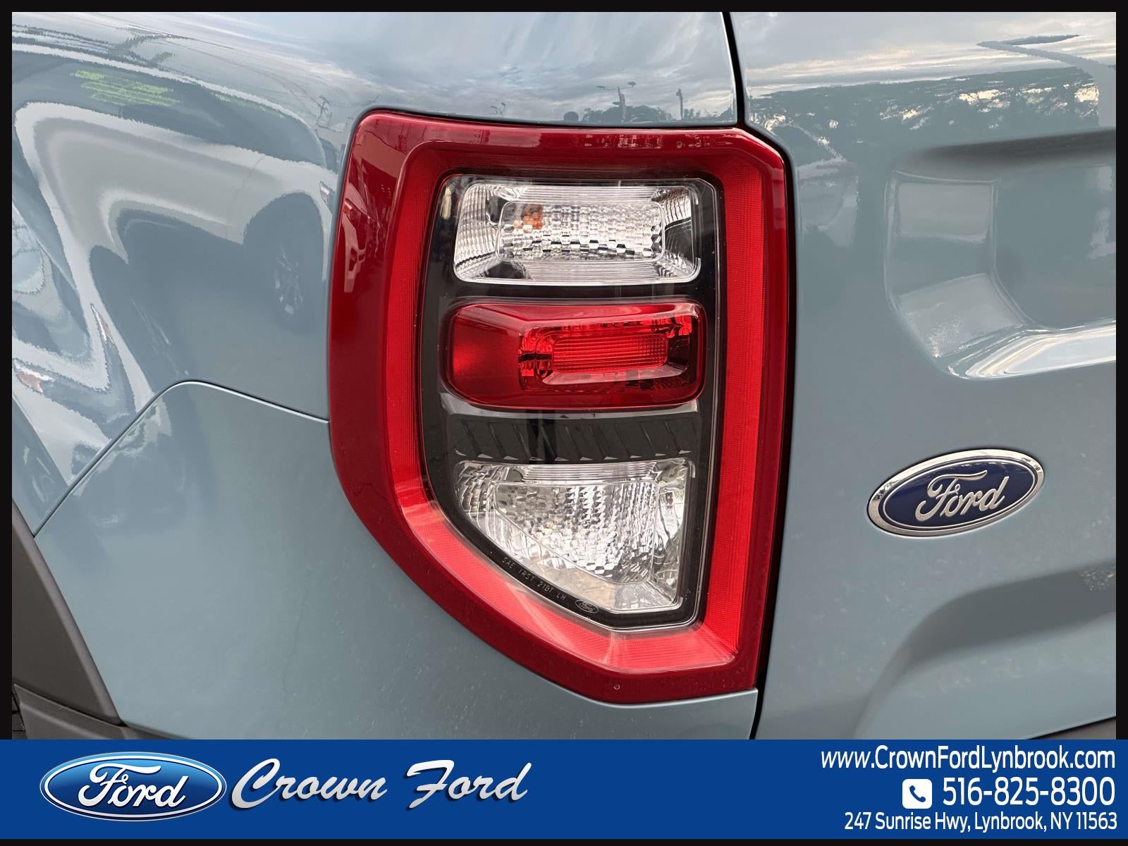 2023 Ford Bronco Sport Outer Banks 4x4
