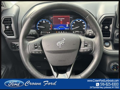 2023 Ford Bronco Sport Outer Banks 4x4